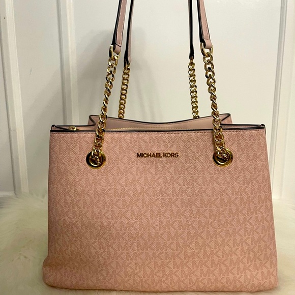 🎆Blushy Pink Michael Kors Bag🎆 - Picture 5 of 7